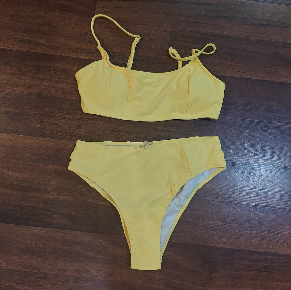 Small bathing suit